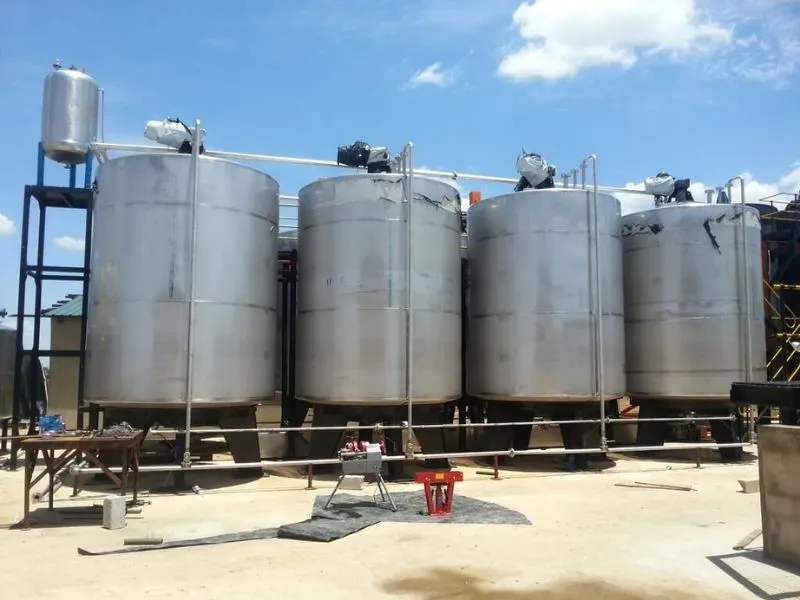 5 Lỗi Thường Gặp Khi Thiết Kế - Đặt Hàng Bồn Chứa Công Nghiệp Và Cách Tránh