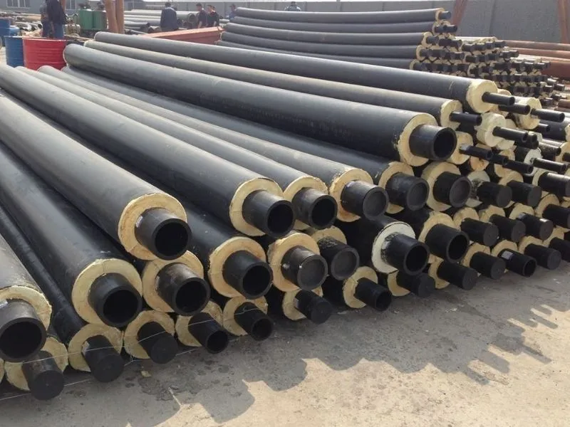 Bảo Ôn Đường Ống Và Thiết Bị Tại Tân Đông Hiệp