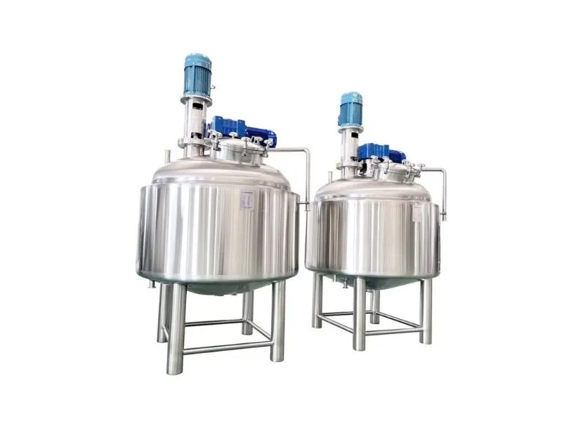 Bảo Trì Hệ Thống Bồn Bể Công Nghiệp