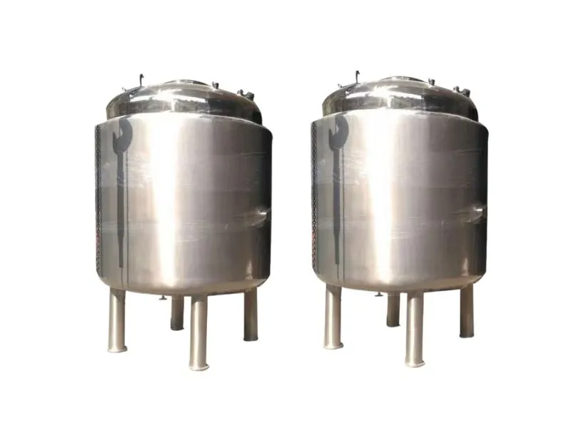 Bảo Trì Hệ Thống Bồn Bể Công Nghiệp Tại Bắc Ninh