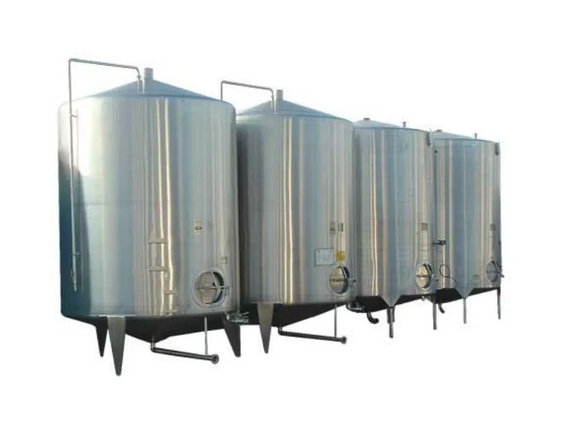 Chế Tạo Bồn Bể Công Nghiệp Tại Tân Đông Hiệp