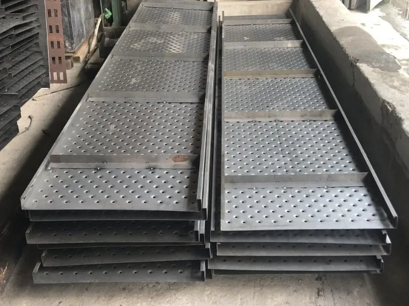 Chế Tạo Sàn Thao Tác Tại Bắc Ninh