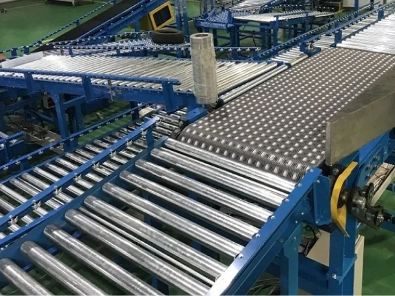 Lắp Đặt Dây Chuyền Sản Xuất Tại Dĩ An