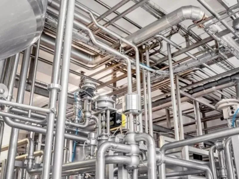 Lắp Đặt Đường Ống Phụ Trợ Utility Đồng Nai