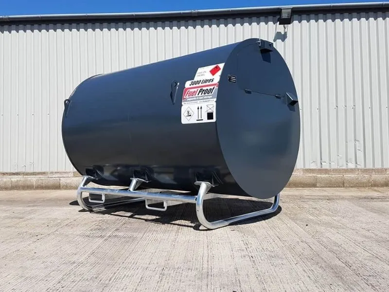 Quy Trình Kiểm Tra Chất Lượng Bồn Công Nghiệp Trước Khi Đưa Vào Sử Dụng