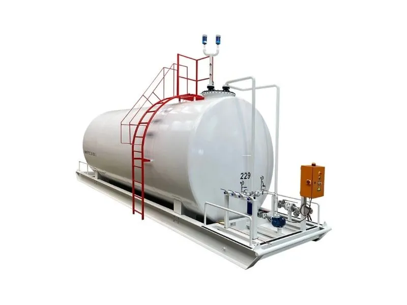 Sửa Chữa Hệ Thống Bồn Bể Công Nghiệp