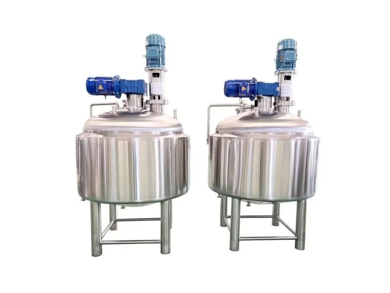 Sửa Chữa Hệ Thống Bồn Bể Công Nghiệp Tại Bắc Ninh