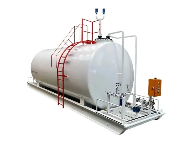 Sửa Chữa Hệ Thống Bồn Bể Công Nghiệp Tại Hà Nội