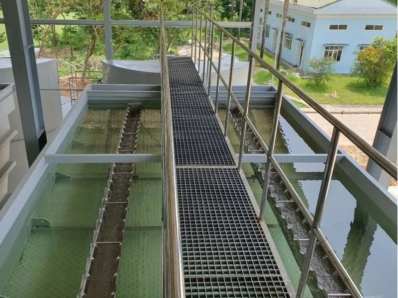 Vai Trò Của Sàn Thao Tác Trong Nhà Máy: Đừng Để “Bỏ Quên” Hạng Mục Quan Trọng Này