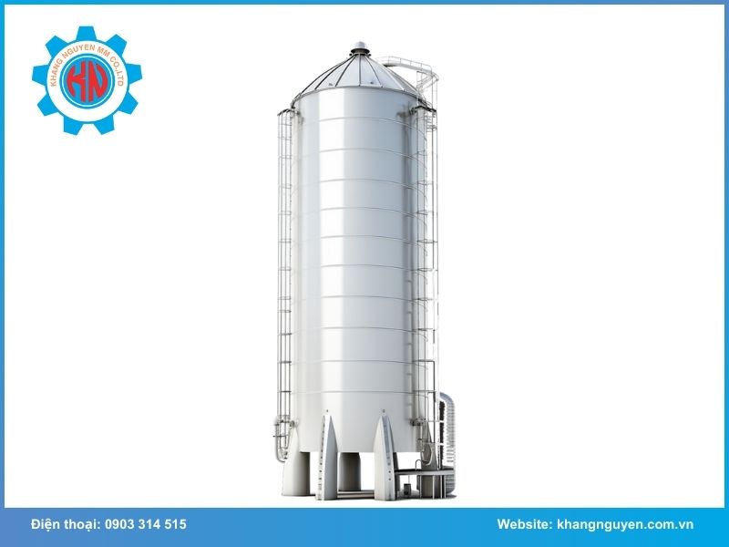 Báo giá dịch vụ bảo trì hệ thống bồn bể công nghiệp tại Dĩ An