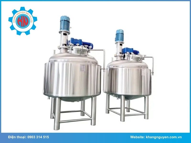 Báo giá dịch vụ bảo trì hệ thống bồn bể công nghiệp tại Đồng Nai