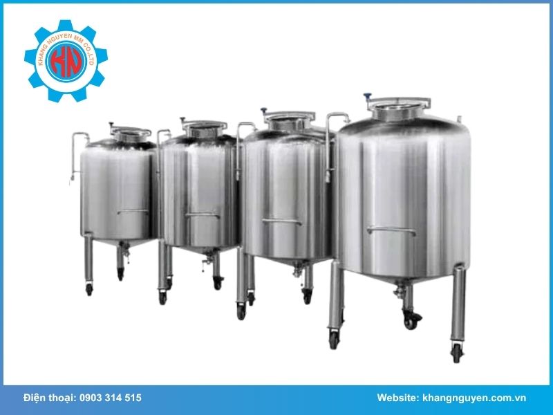 Báo giá dịch vụ bảo trì hệ thống bồn bể công nghiệp tại Hà Nội