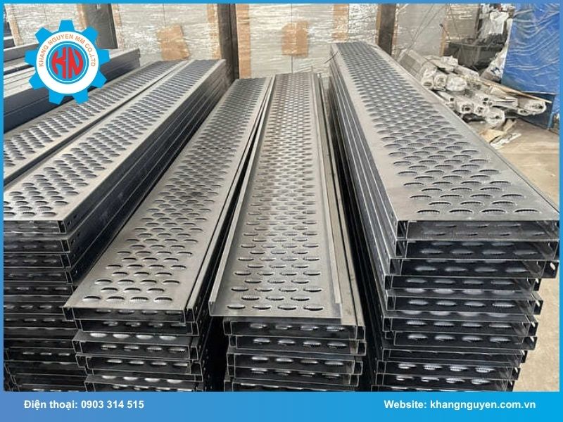 Báo giá dịch vụ chế tạo sàn thao tác tại Hải Phòng