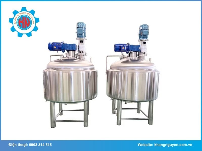 Báo giá dịch vụ sửa chữa bồn bể công nghiệp tại Bắc Ninh