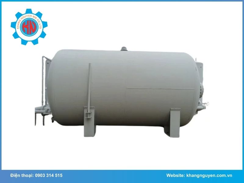 Báo giá dịch vụ sửa chữa bồn bể công nghiệp tại Dĩ An