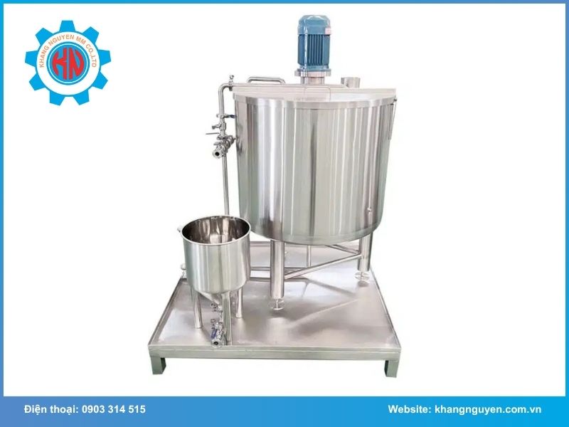 Báo giá dịch vụ sửa chữa bồn bể công nghiệp tại Hà Nội