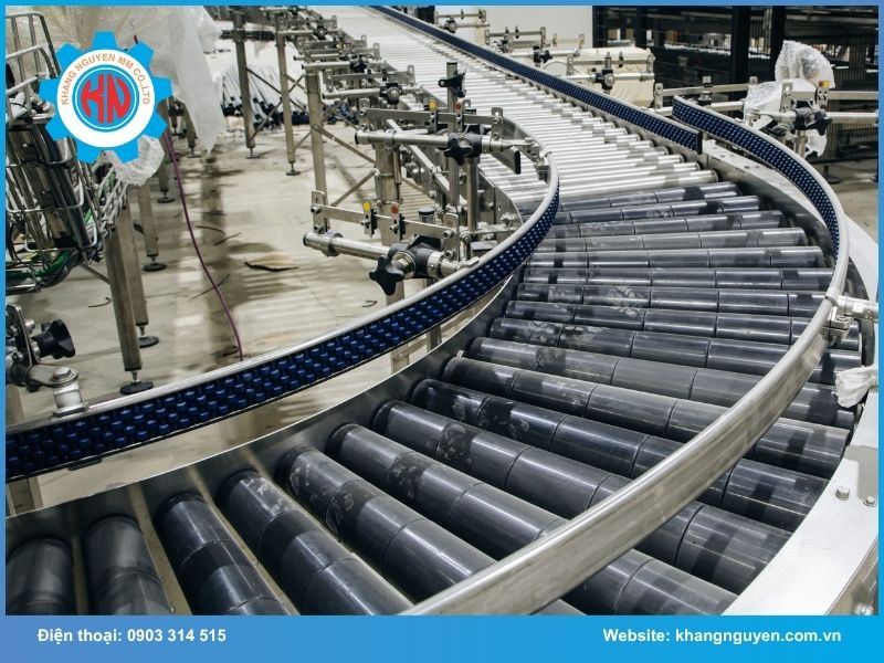 Báo giá lắp đặt dây chuyền sản xuất tại Bắc Ninh