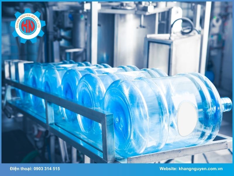 Báo giá lắp đặt dây chuyền sản xuất tại Hà Nội