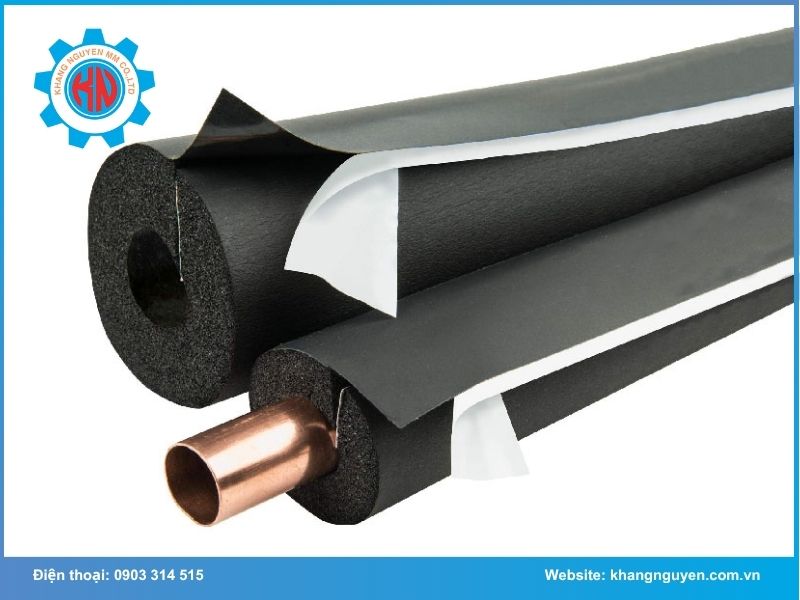 Các hạng mục bảo ôn đường ống và thiết bị phổ biến tại Bắc Ninh