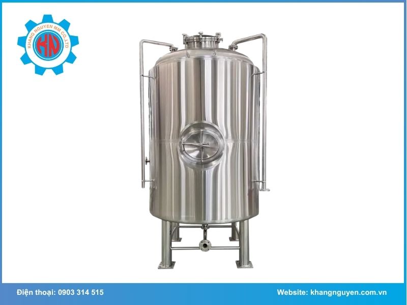 Các hạng mục bảo trì bồn bể công nghiệp phổ biến tại Hà Nội