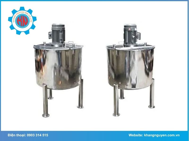 Các hạng mục sửa chữa bồn bể công nghiệp phổ biến tại Bắc Ninh