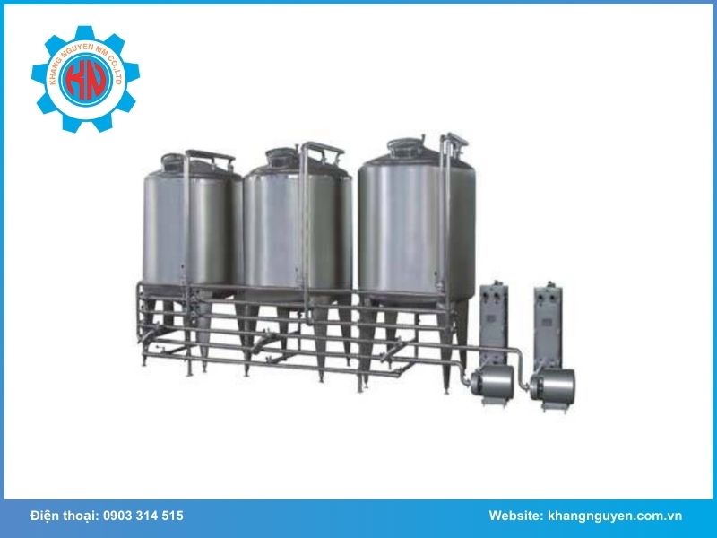 Các hạng mục sửa chữa bồn bể công nghiệp phổ biến