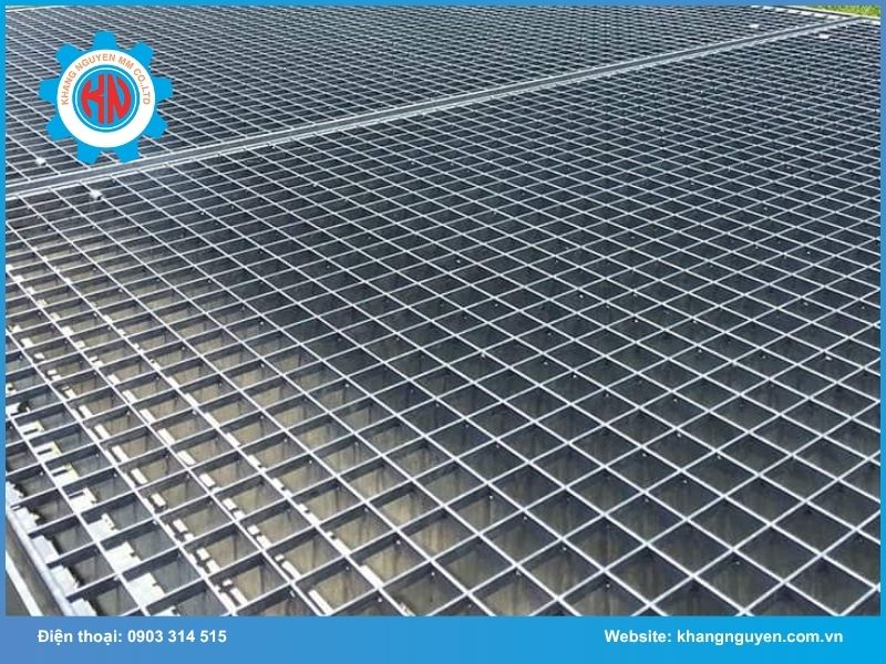 Các loại sàn thao tác phổ biến được chế tạo tại Dĩ An