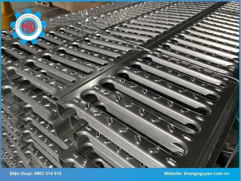 Các loại sàn thao tác phổ biến tại An Phú