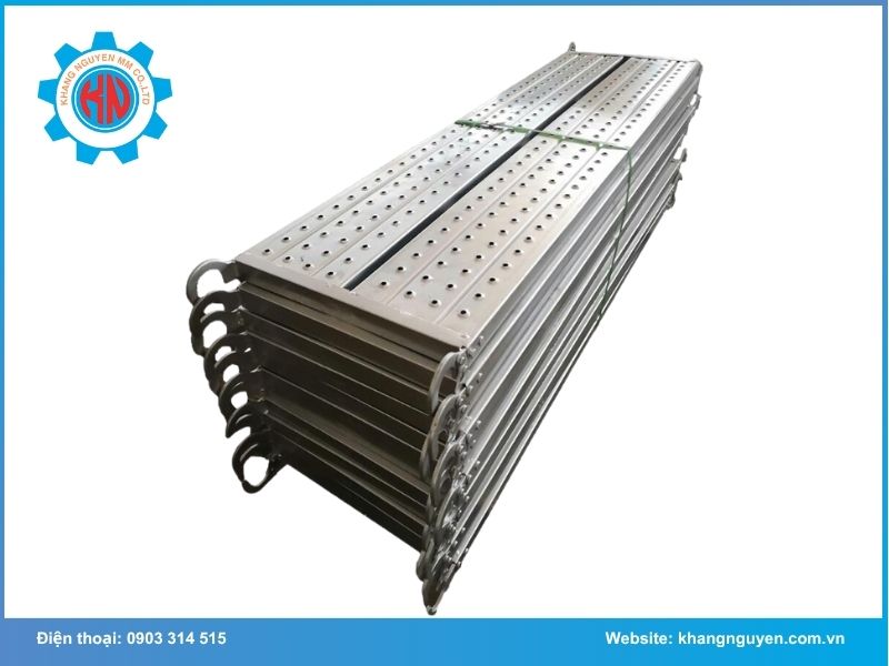 Các loại sàn thao tác phổ biến tại Bắc Ninh