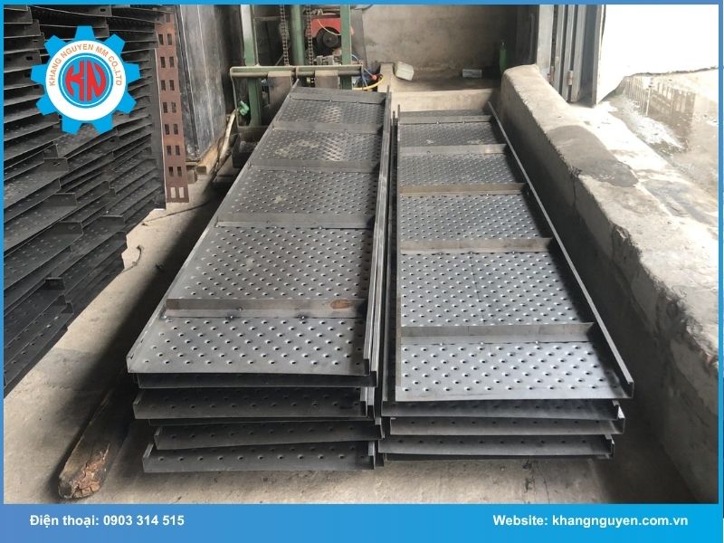 Các loại sàn thao tác phổ biến tại Hà Nội