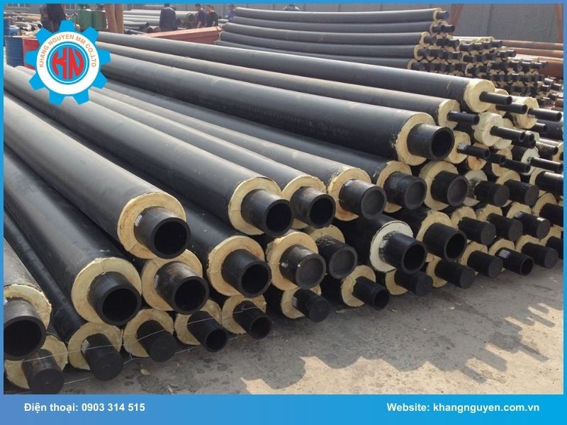 Khang Nguyên - Đơn vị bảo ôn đường ống và thiết bị chuyên nghiệp tại Tân Đông Hiệp