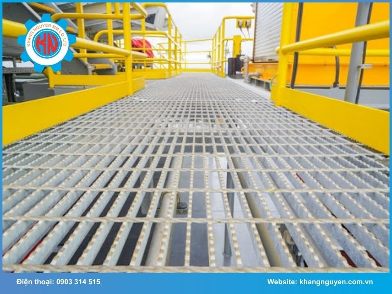 Lợi ích khi áp dụng sàn thao tác đạt chuẩn