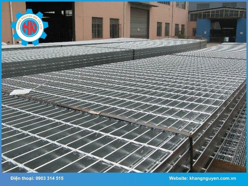 Lý do chọn Khang Nguyên chế tạo sàn thao tác tại Tân Đông Hiệp