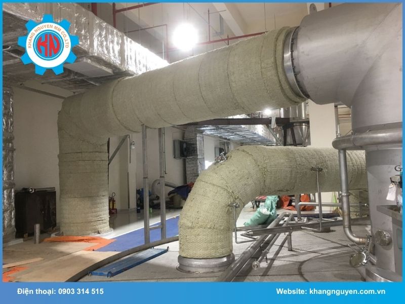 Lý do nên chọn dịch vụ bảo ôn tại TP.HCM của Khang Nguyên