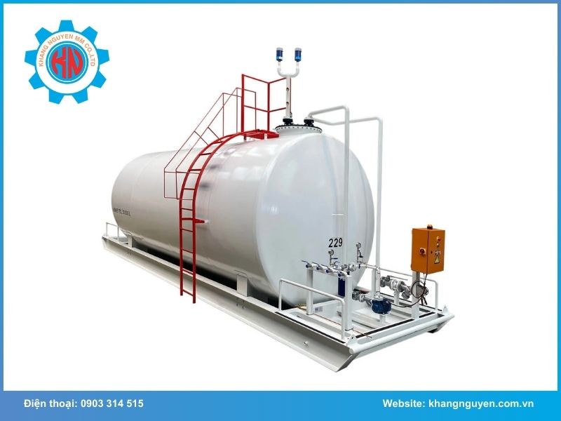 Lý do nên chọn dịch vụ sửa chữa bồn bể công nghiệp của Khang Nguyên