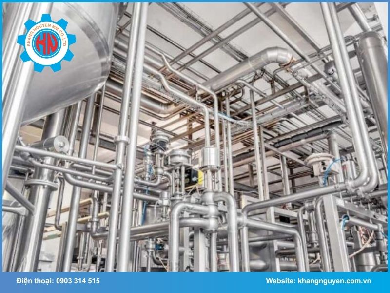 Lý do nên chọn Khang Nguyên thi công hệ thống Utility tại Dĩ An