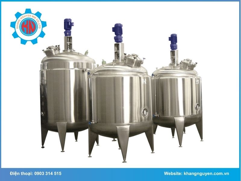 Nhu cầu bảo trì hệ thống bồn bể công nghiệp hiện nay tại Bắc Ninh