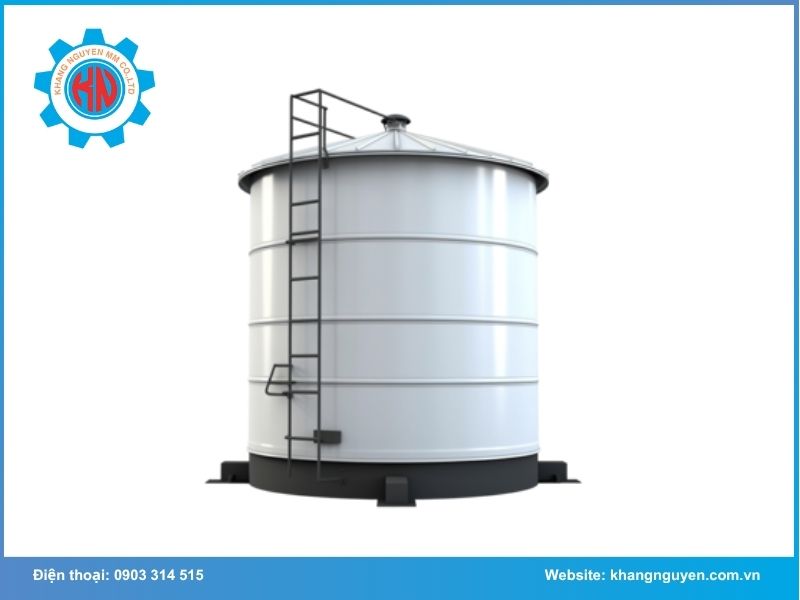 Nhu cầu bảo trì hệ thống bồn bể công nghiệp tại Hà Nội hiện nay