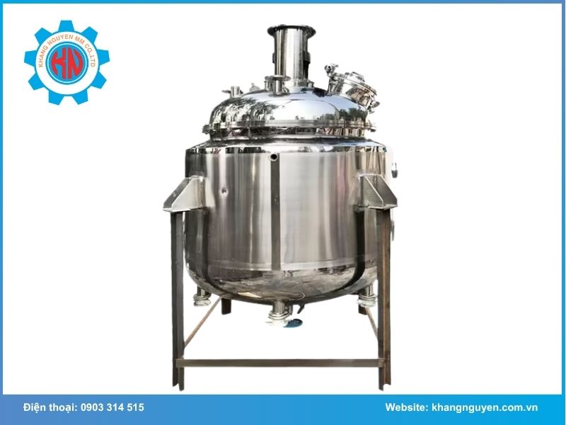 Nhu cầu chế tạo bồn bể công nghiệp hiện nay tại Bắc Ninh