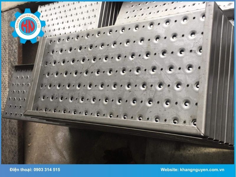 Nhu cầu chế tạo sàn thao tác hiện nay tại Bắc Ninh