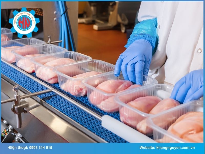 Nhu cầu lắp đặt dây chuyền sản xuất tại An Phú