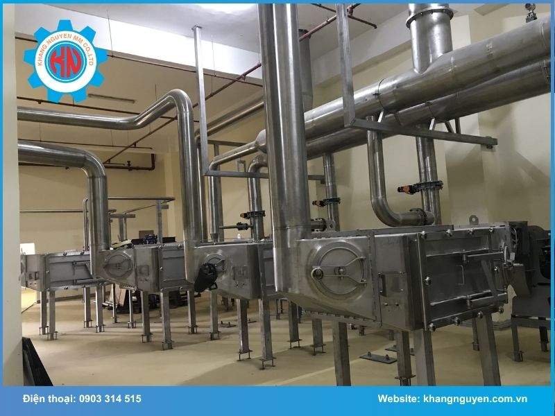 Nhu cầu lắp đặt đường ống phụ trợ Utility tại Hà Nội hiện nay