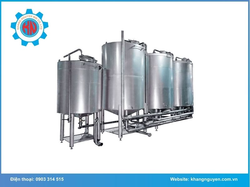 Nhu cầu sửa chữa hệ thống bồn bể công nghiệp hiện nay