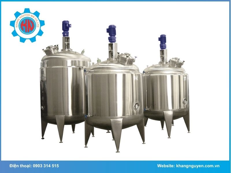 Nhu cầu sửa chữa hệ thống bồn bể công nghiệp tại Bắc Ninh hiện nay