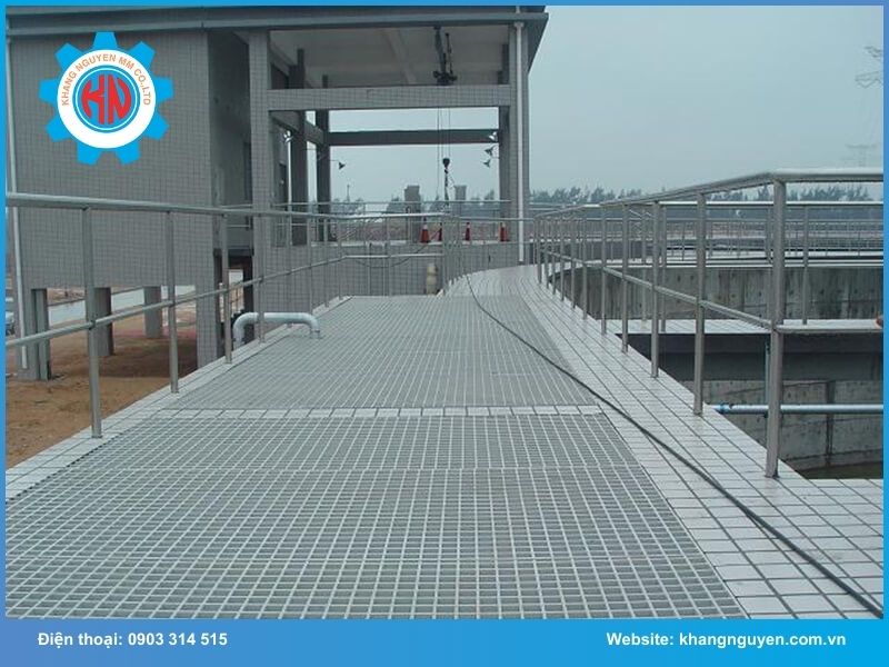 Những lưu ý khi chọn vật liệu cho sàn thao tác