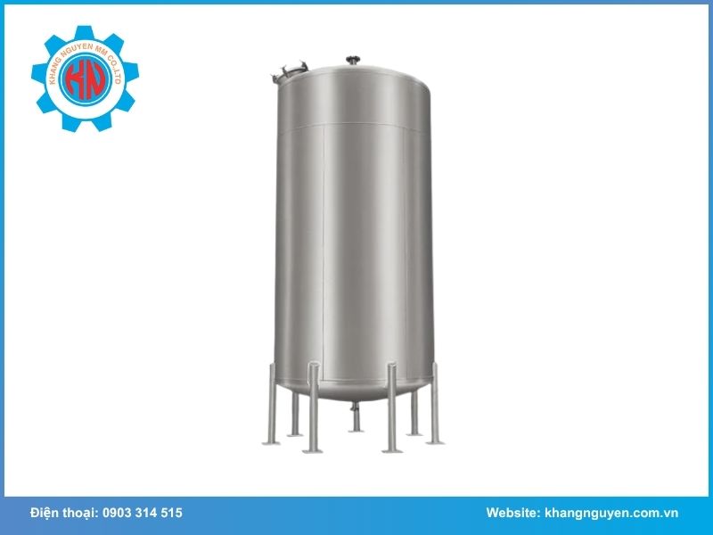 Quy trình bảo trì bồn bể công nghiệp tại Hà Nội của Khang Nguyên