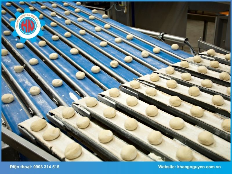 Quy trình lắp đặt dây chuyền sản xuất tại Bắc Ninh của Khang Nguyên