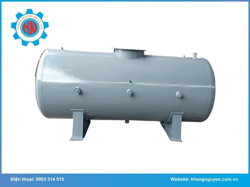 Quy trình sửa chữa bồn bể công nghiệp tại Dĩ An của Khang Nguyên