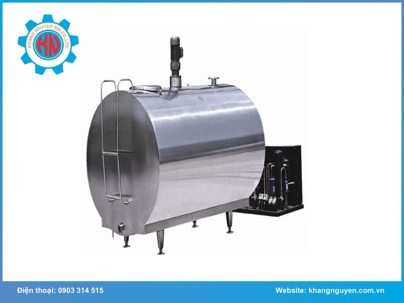 Quy trình sửa chữa bồn bể công nghiệp tại Đồng Nai của Khang Nguyên