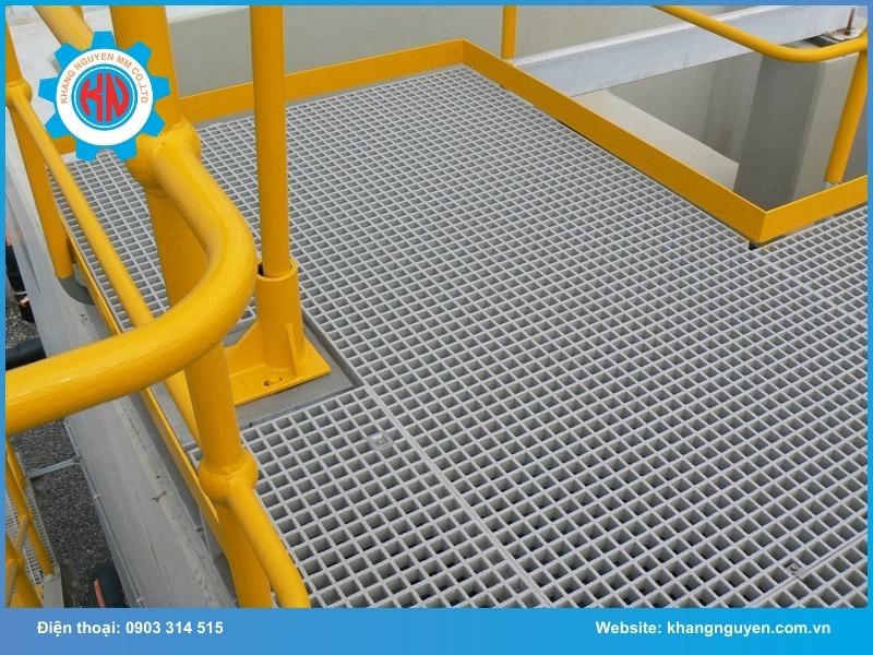 Tiêu chí lựa chọn sàn thao tác chất lượng